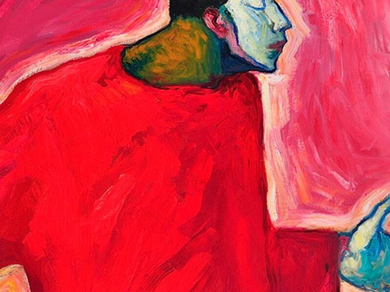 Pintura óleo México