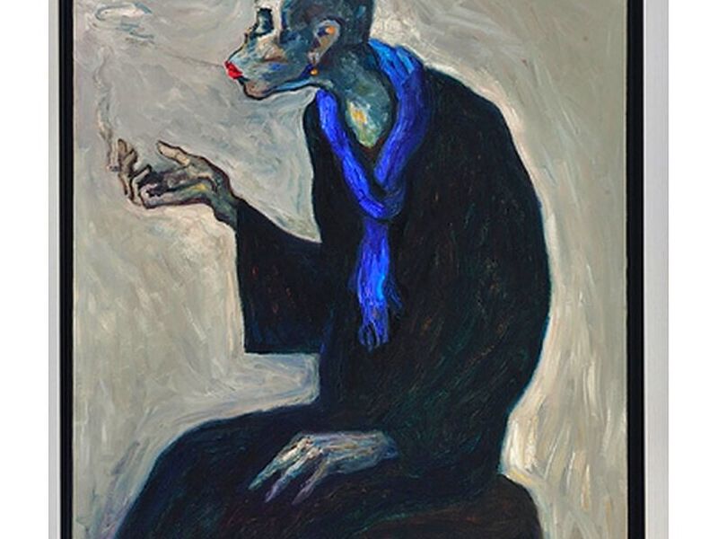 Pintura óleo 3 México
