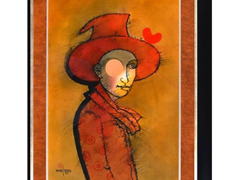 Pintura óleo 7 México
