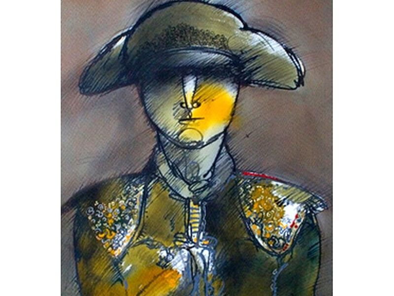 Pintura óleo 8 México