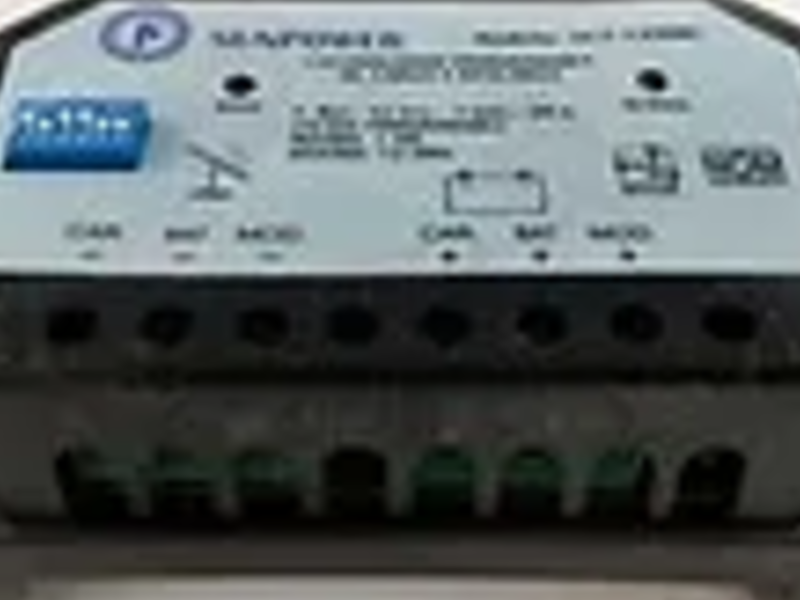 Tempocontrolador programable carga méxico