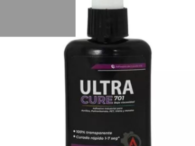 Adhesivo UV Acrílico Tepic