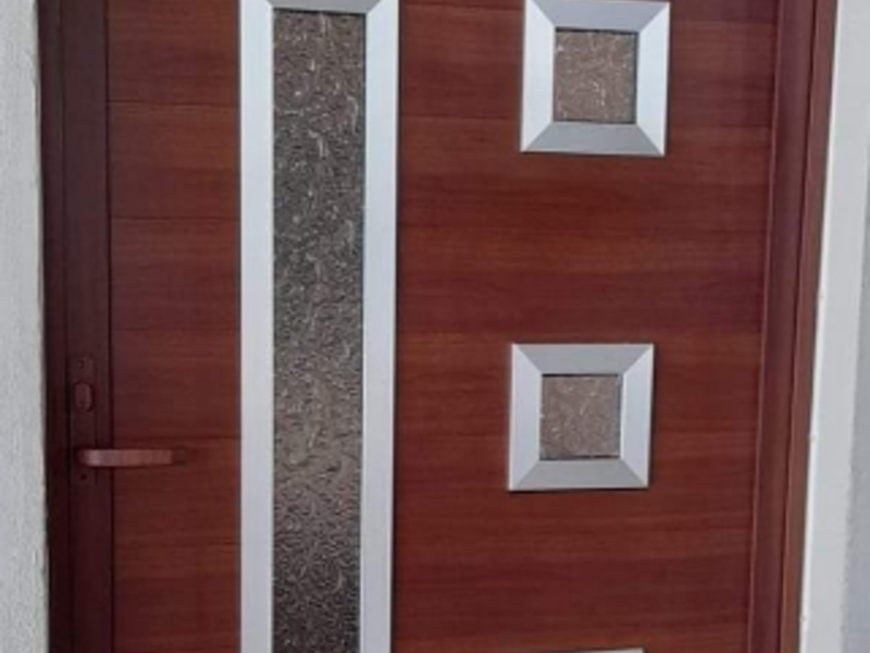 Puerta Moderna Tepic