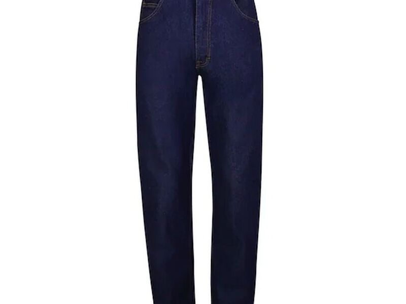 Pantalón industrial de mezclilla