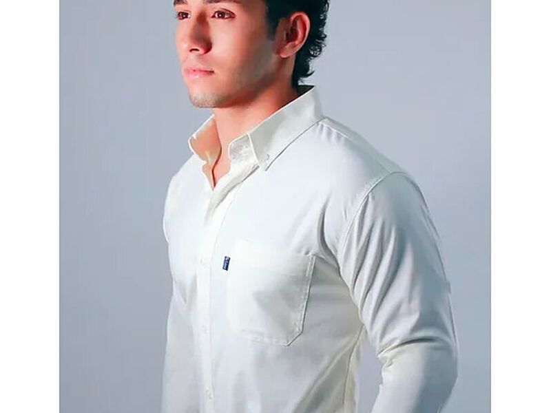 Camisa WFit Hueso México