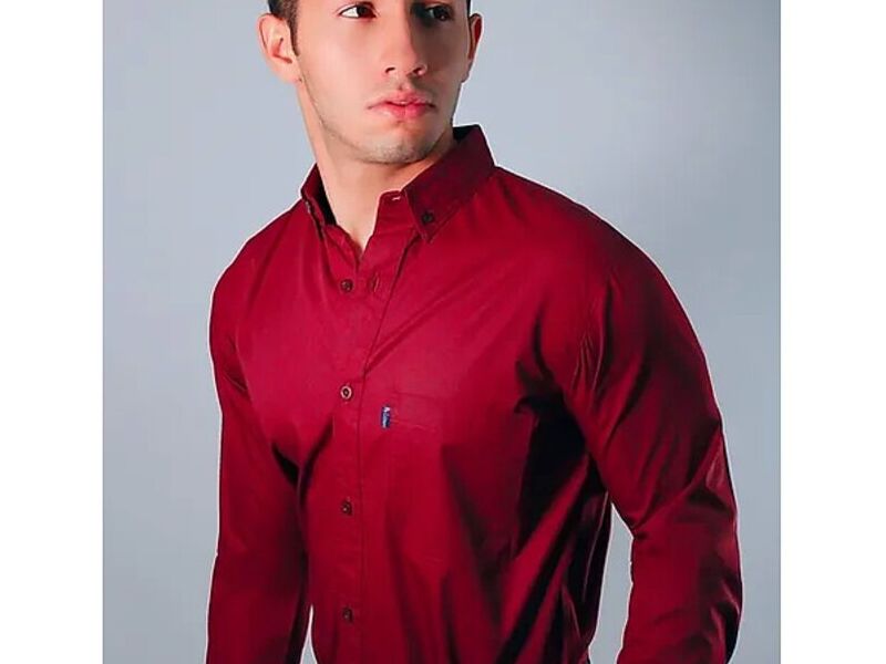 Camisa WFit Tinto México
