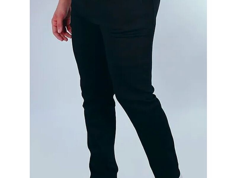Jeans Hombre - Mezclilla Black México