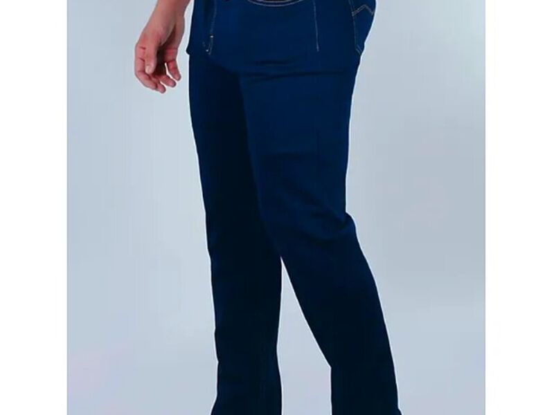 Jeans Hombre - Mezclilla Azul Navy México