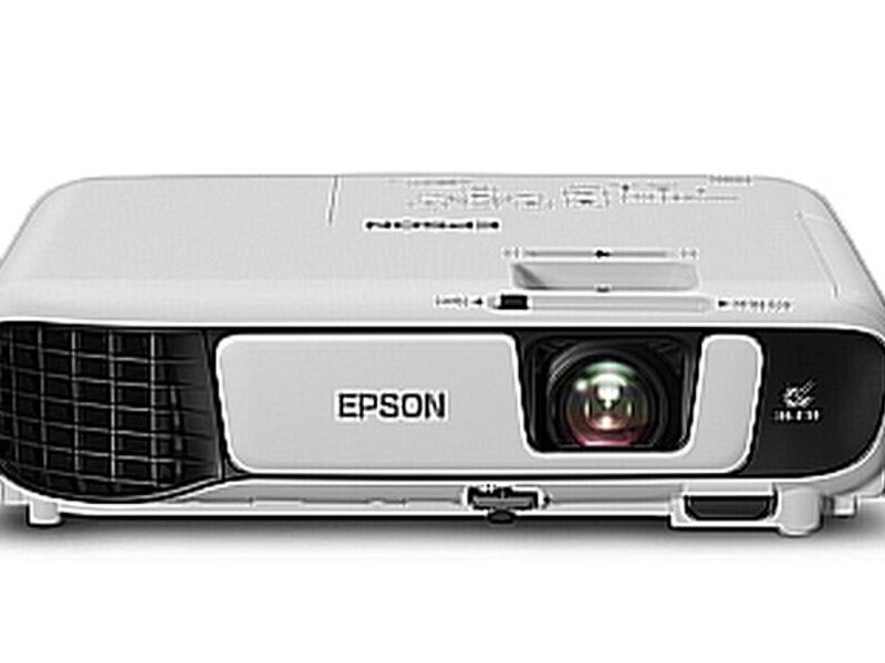Proyector epson powerlite  S41 Plus