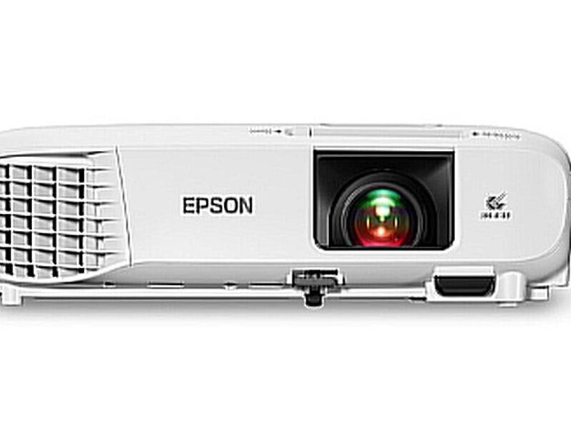 Proyector epson powerlite E20