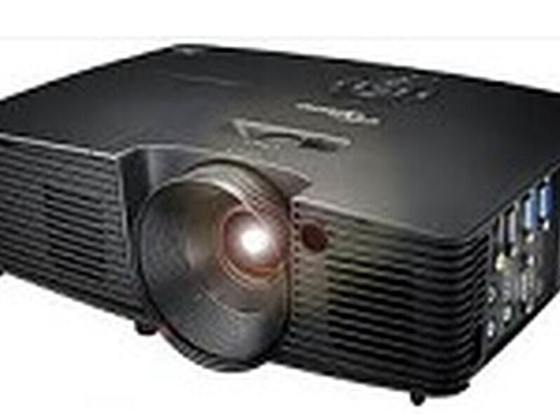 Optoma 3D W316 widescreen