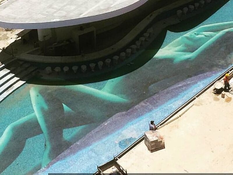 MOSAICOS PISCINAS MÉXICO