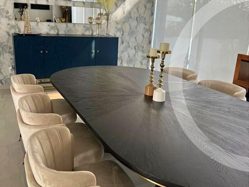 Comedor 6 sillas México