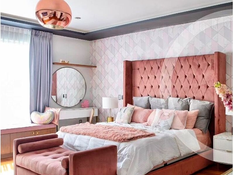 Diseño dormitorio M2 México