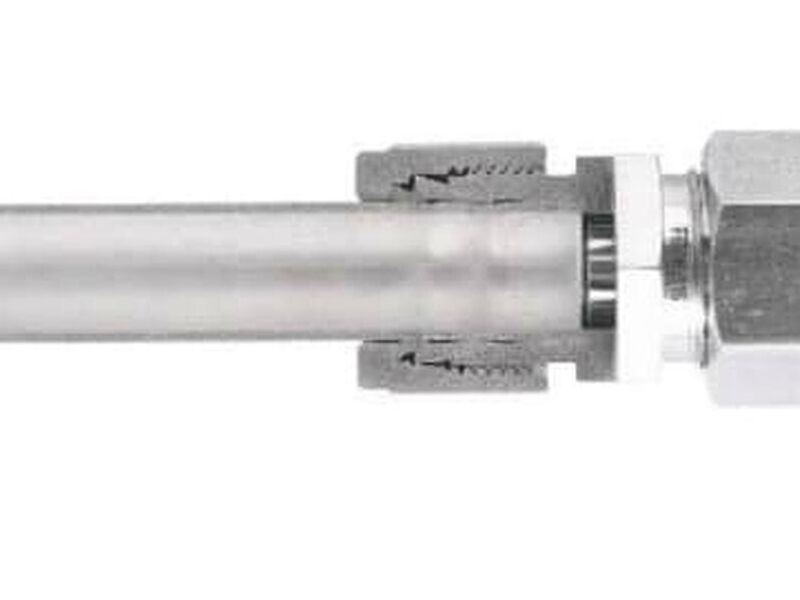 Conectores Acero Inoxidable México