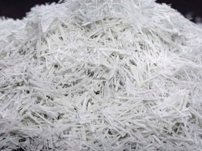 Reciclaje Fibras Primera Blanca México 