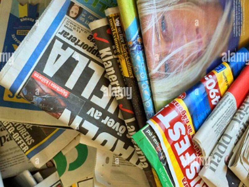 Reciclaje Revista México 