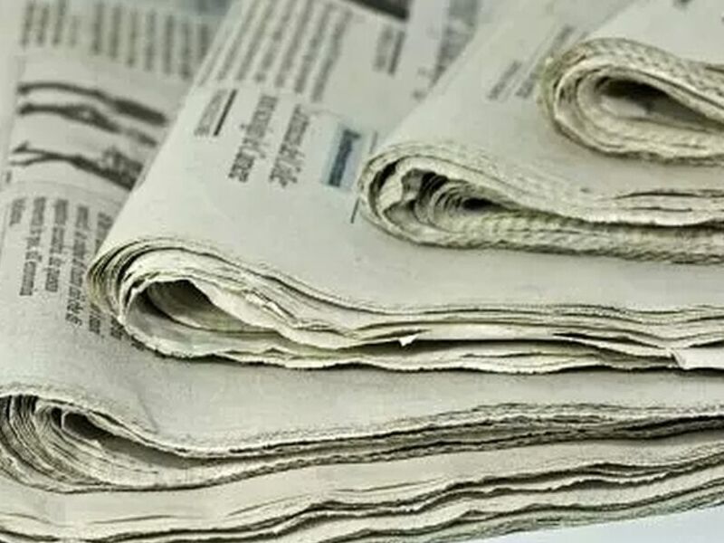 Reciclaje Periódico México 