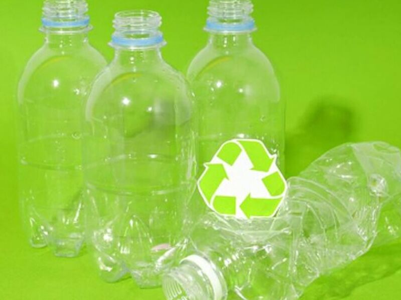Reciclaje PET Verde México 