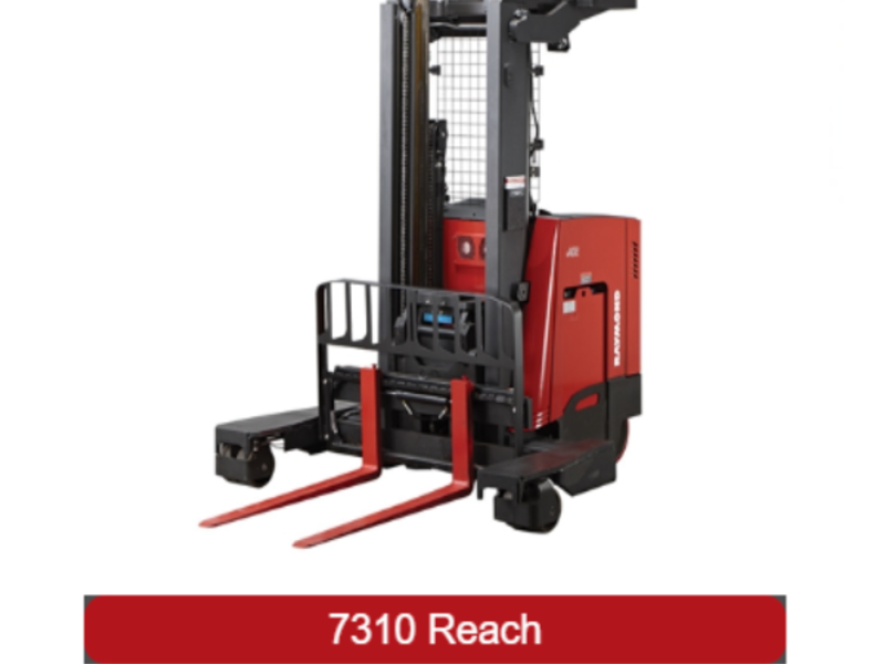 7310 Reach Montacarga