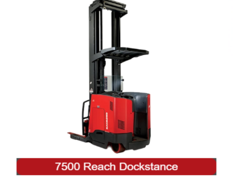7500 Reach Dockstance Montacargas Jalisco
