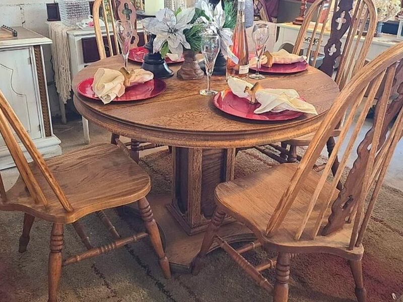 Mesa Comedor México
