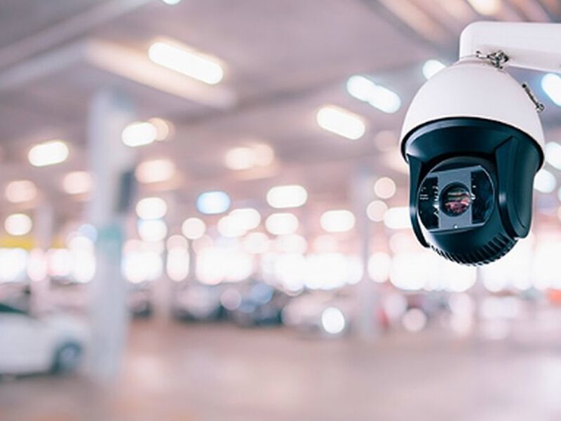Video vigilancia México