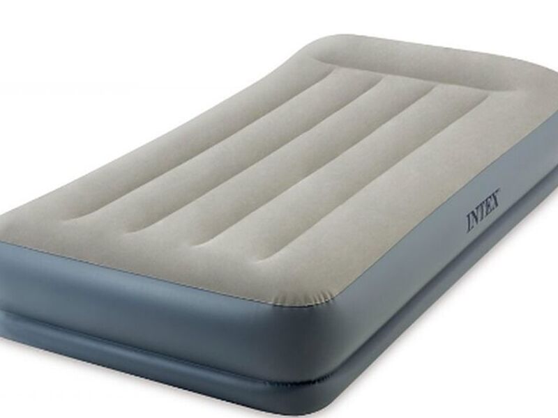 COLCHON INFLABLED TWIM -INTEX