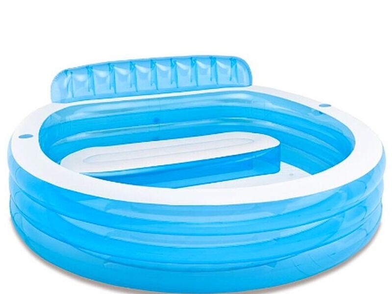ALBERCA INFLABLE SWIM CENTER -INTEX