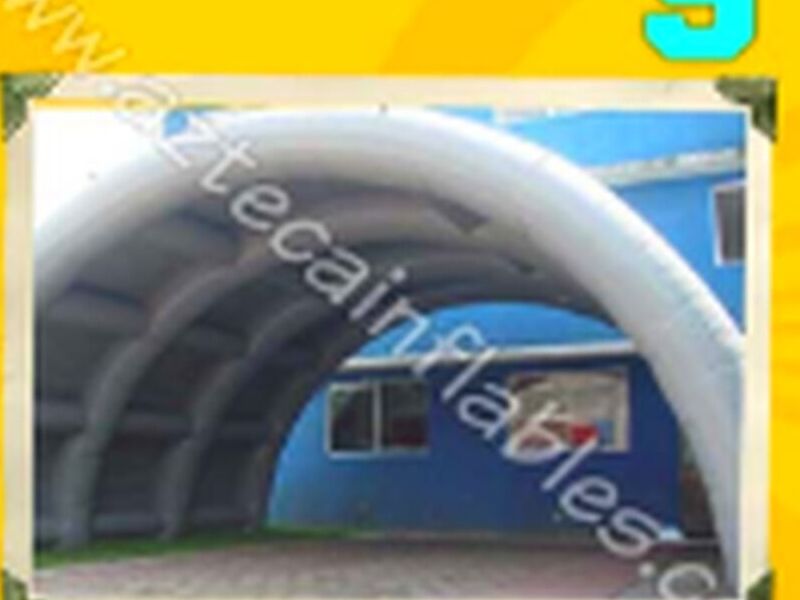 Carpa Con Estructura Cuadricular 9