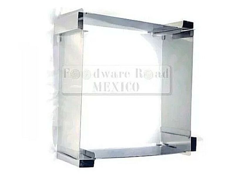 Aro ajustable cuadro y rectángulo