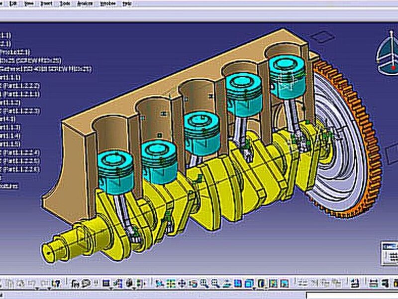 Diseño en catia