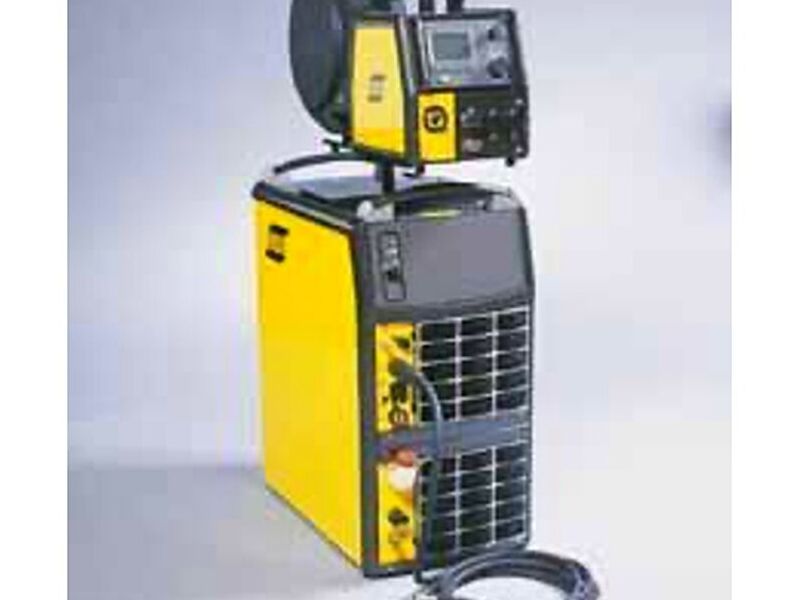 Esab arco sumergido Tepic