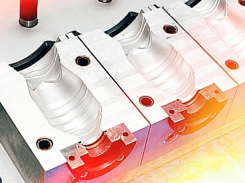 Moldes para la Industria Automotriz