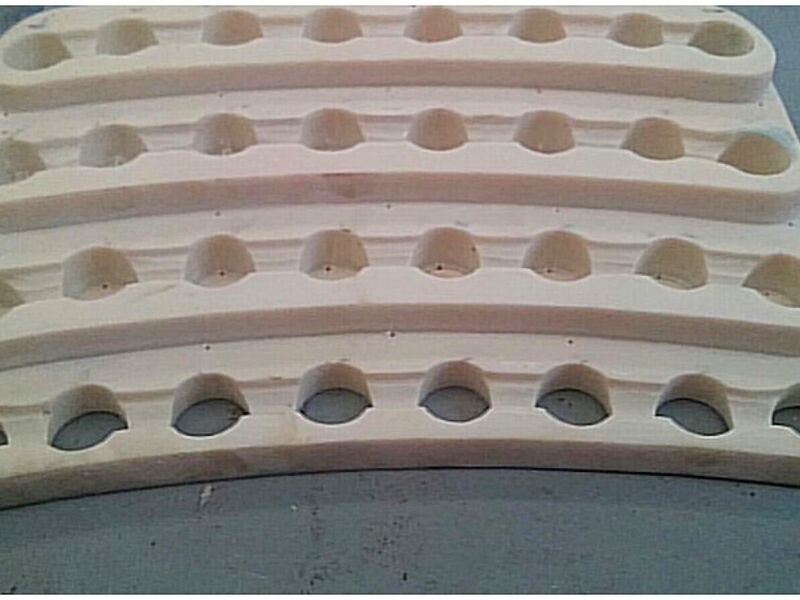 Moldes de resina y herramentales