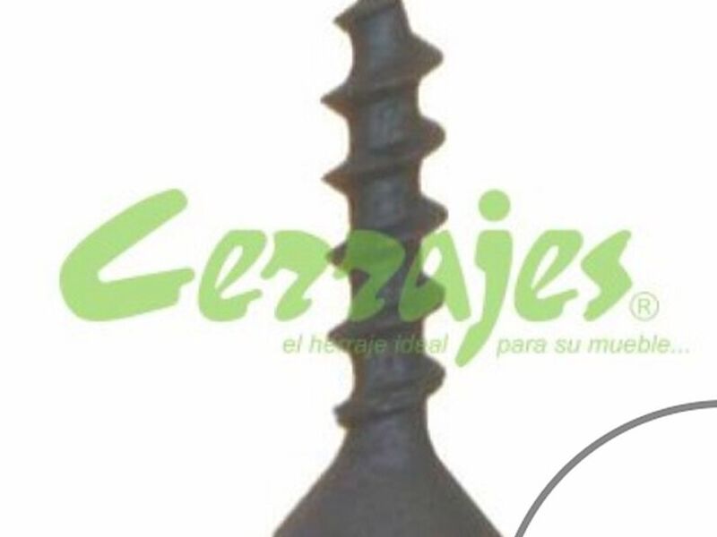 Tonillo herraje Queretano 