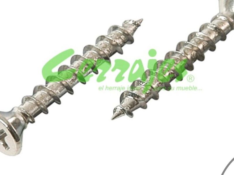 Tornillo Queretano.