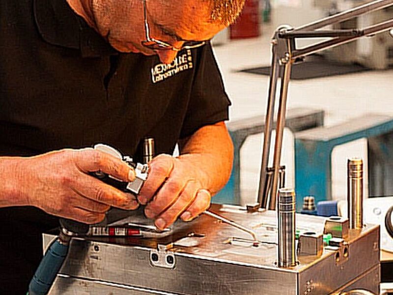 Fabricación de moldes México