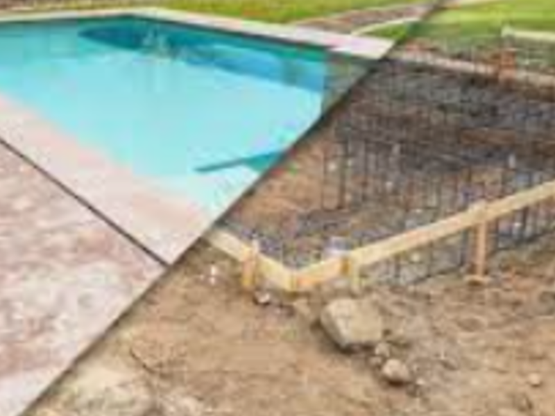 Construcción piscinas residenciales méxico
