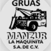 Grúas Manzur la maquinita