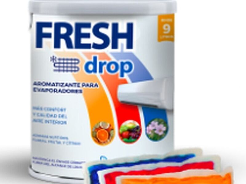 Fresh Drop Hidrosoluble Monterrey