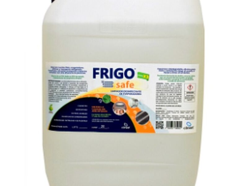 Frigo Safe Porrón Monterrey