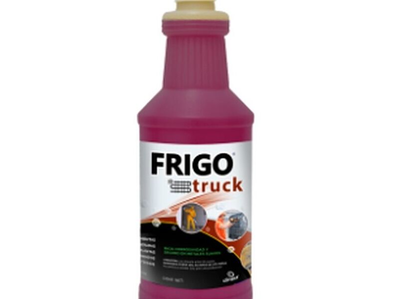 Frigo Truck Litro Monterrey