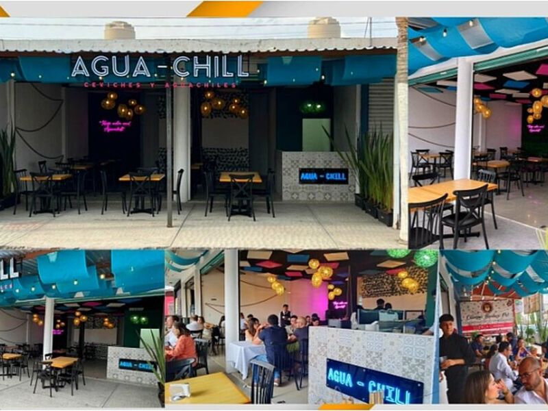 Diseño Comercial México 