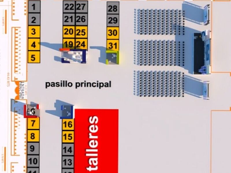 PLANOS MÉRIDA