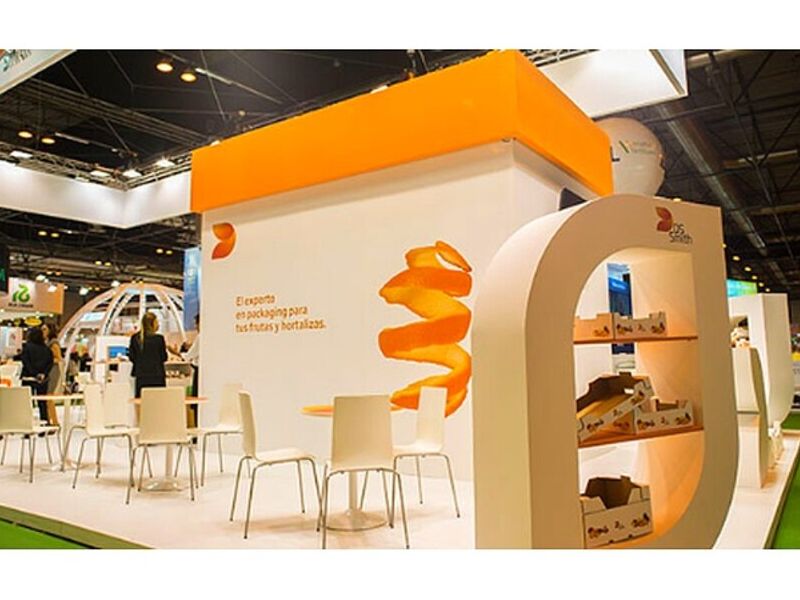 STAND COMERCIAL VERACRUZ