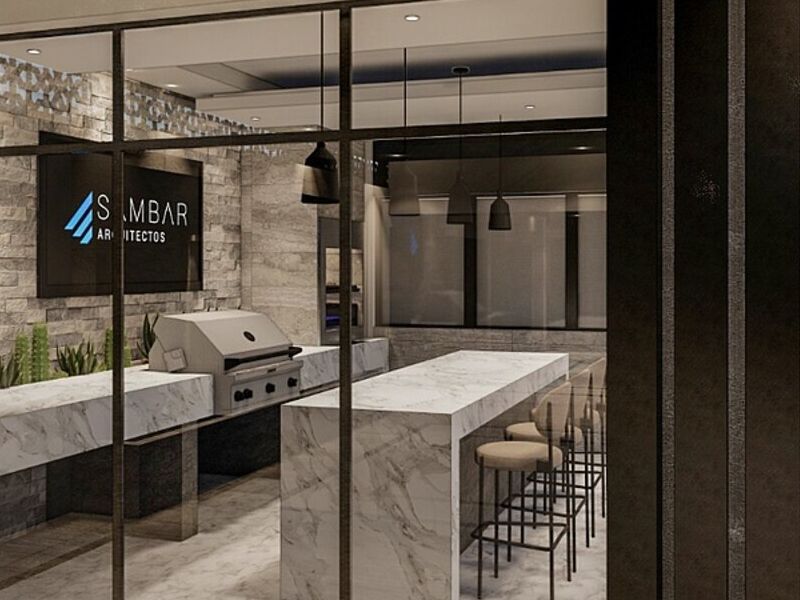 ARQUITECTURA COCINA MEXICO