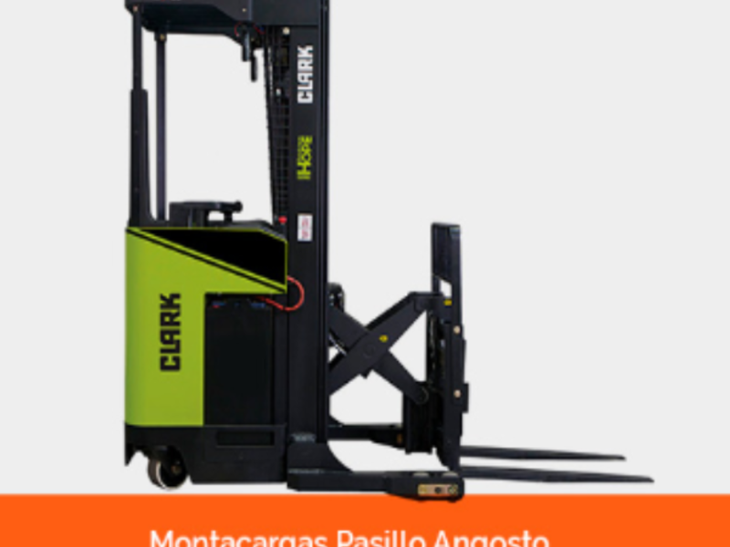 NPX 15D Montacraga Zapopan