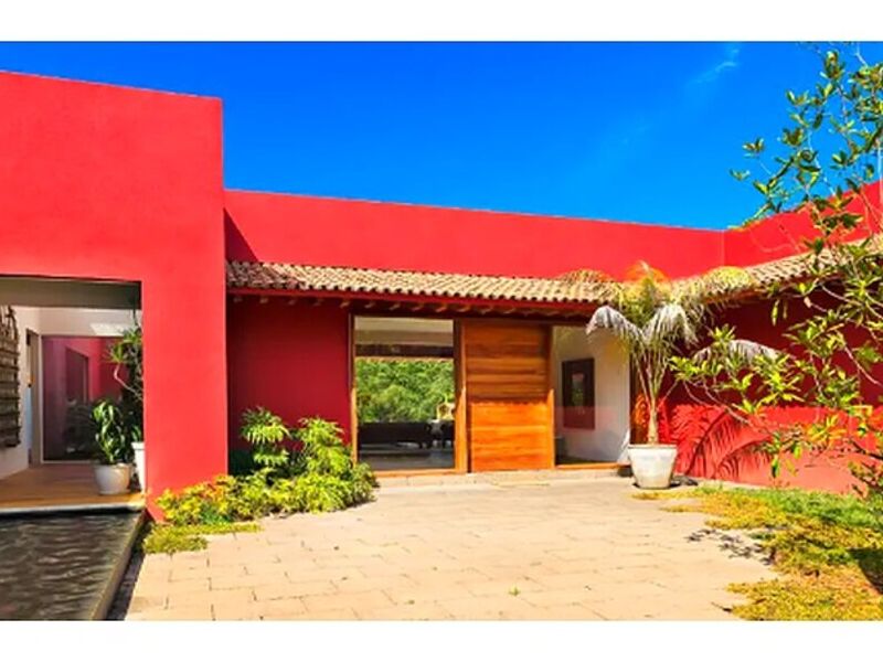 ARQUITECTURA HOTEL VILLA MEXICO