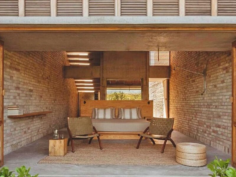 ARQUITECTURA SALA ESTAR MEXICO
